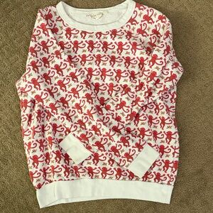 Roller rabbit sweatshirt